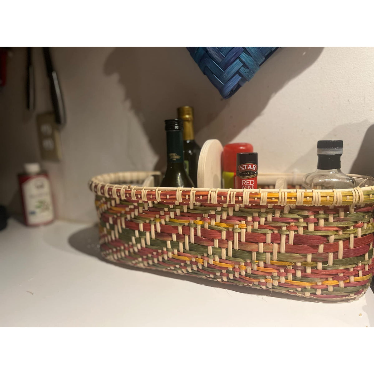 Fall Ombre Caddy