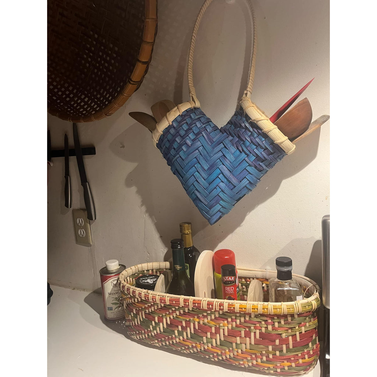 Fall Ombre Caddy
