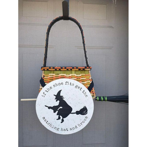 Fall Door Welcome
