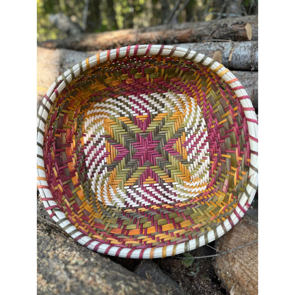 Autumn Ombre Platter