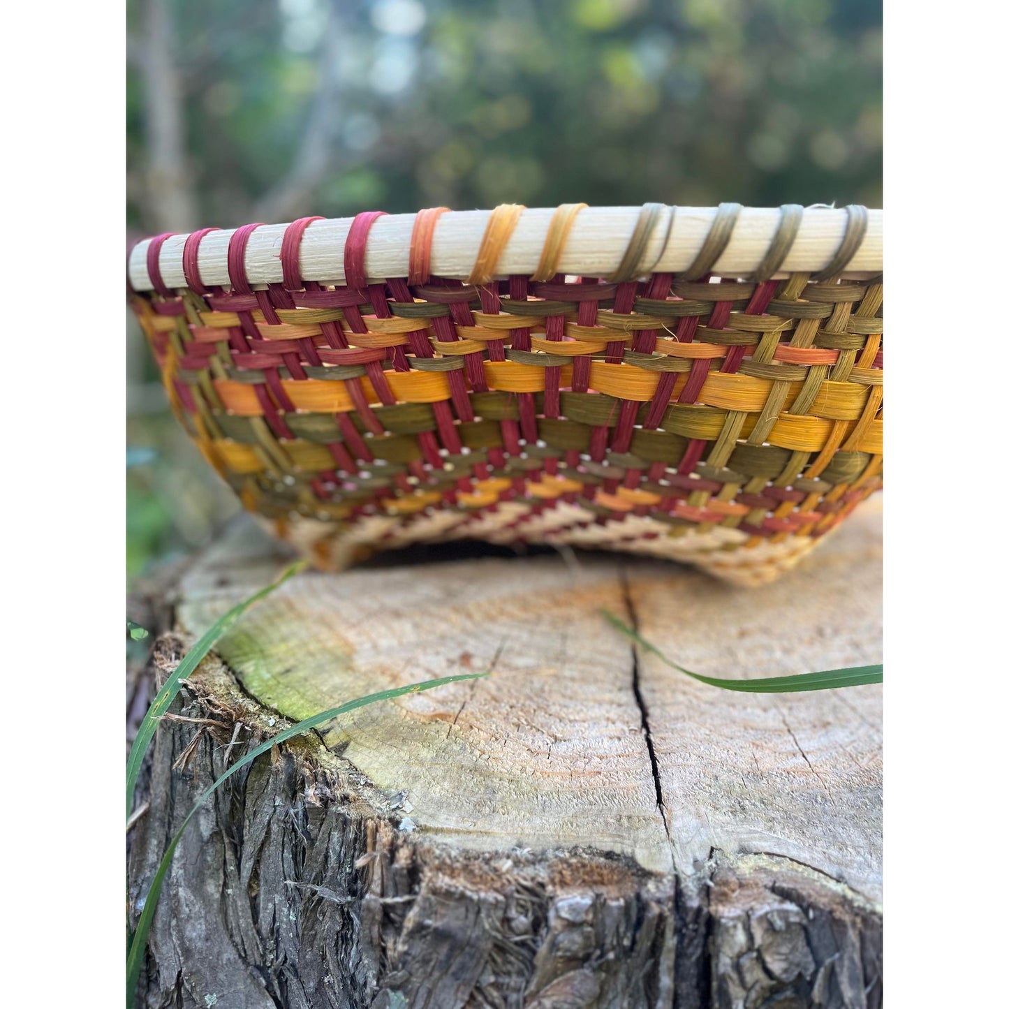 Autumn Ombre Platter