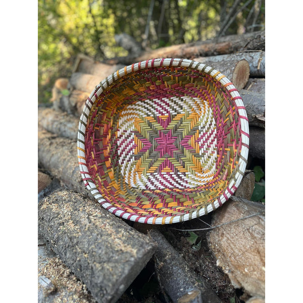 Autumn Ombre Platter