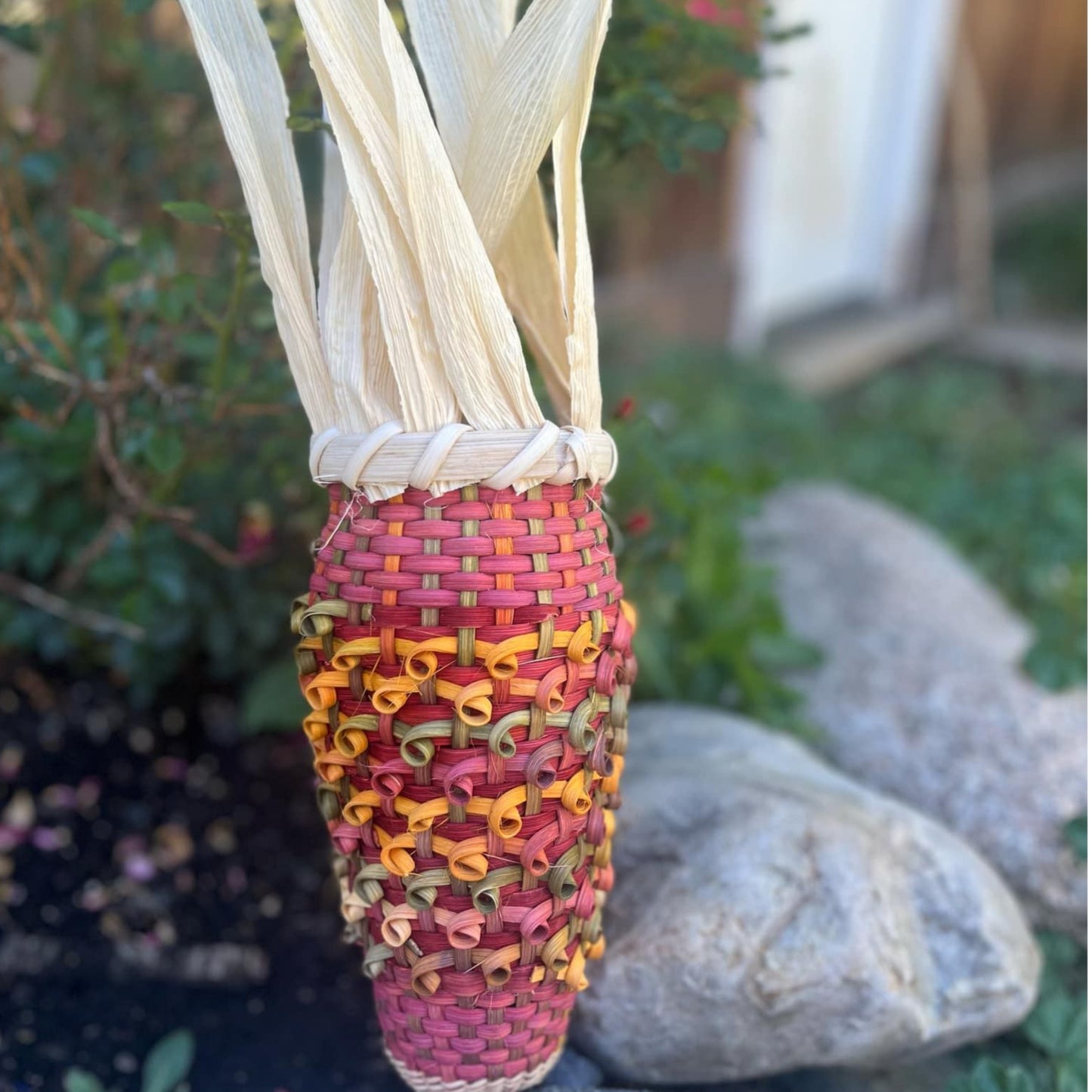 Indian Corn Pattern