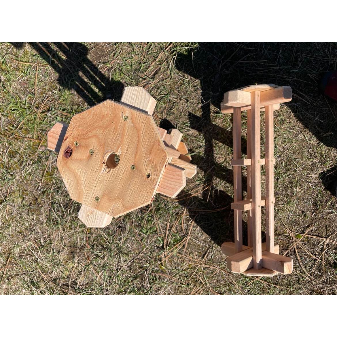 BROOM MAKING:  TOOLS