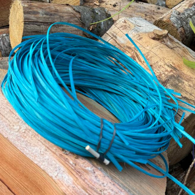 1/4" FO Turquoise Reed Quarter Pound