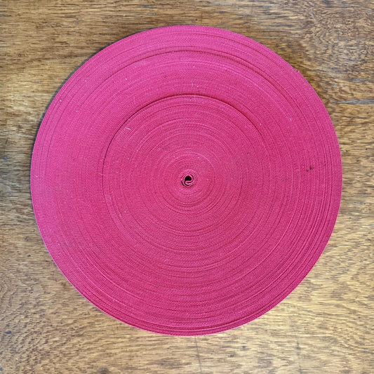 Shaker Tape 5/8" Red
