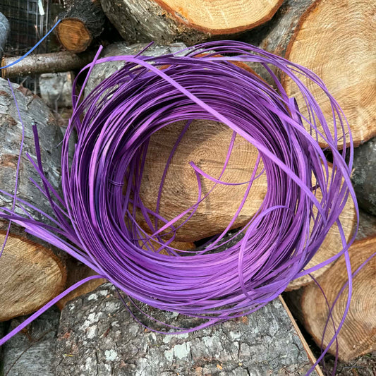 Grape 1/2" Reed One Pound