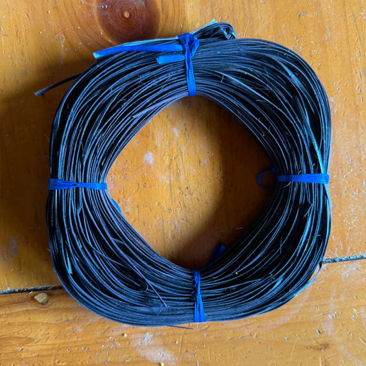 2.55 Black Hamburg Cane One Coil