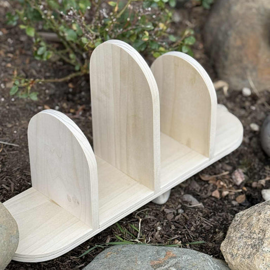 Slotted Divider Base