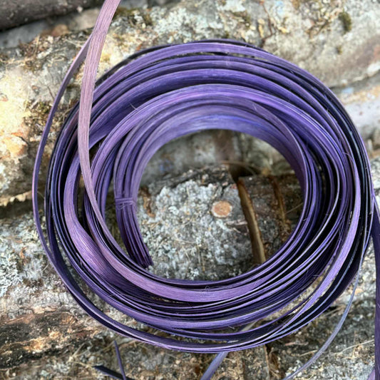 Purple 5/8" Reed One Pound