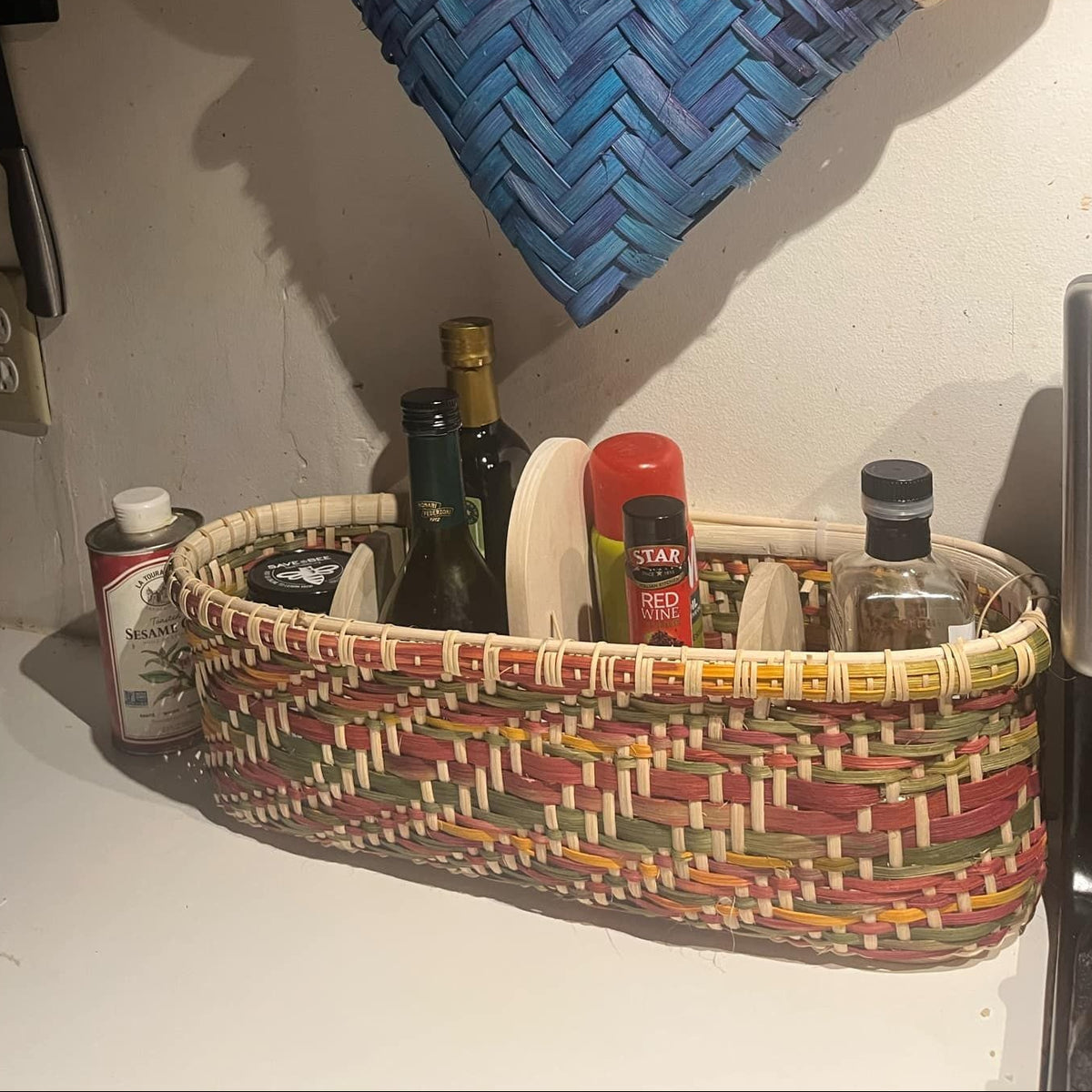 Fall Ombre Caddy
