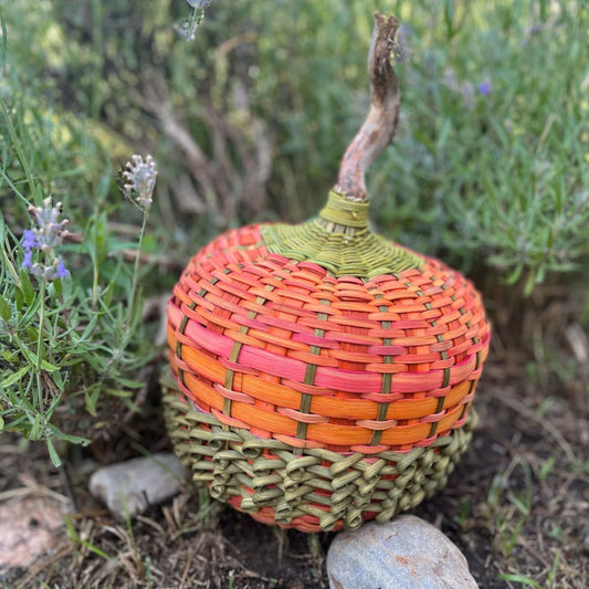 Pattypan Pumpkin Video Tutorial