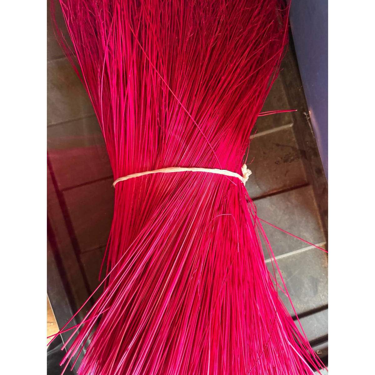 BADASS DYED BROOMCORN