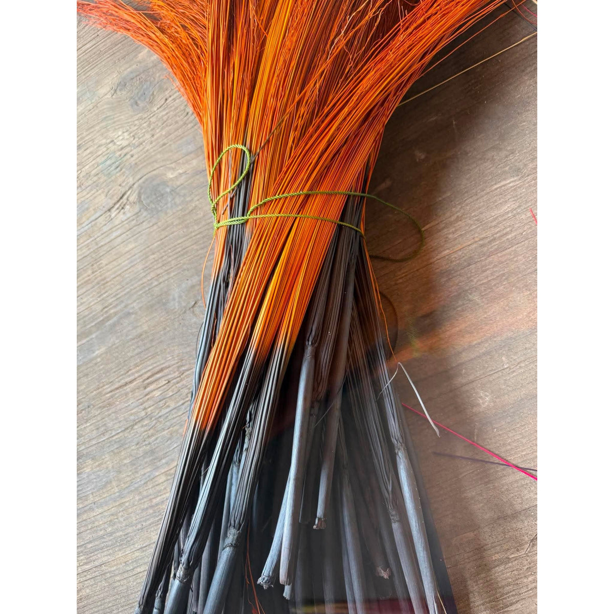 BADASS DYED BROOMCORN
