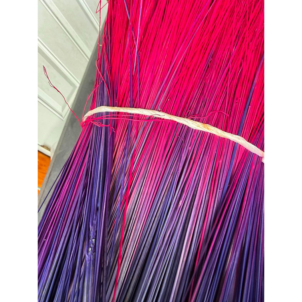 BADASS DYED BROOMCORN