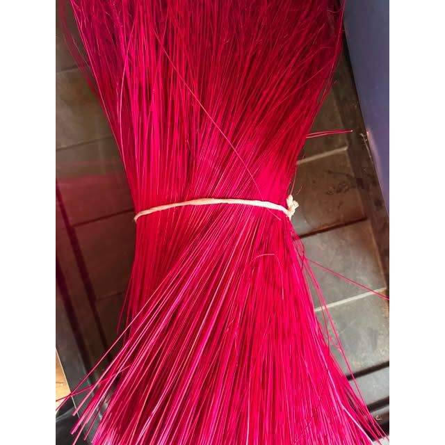 BADASS DYED BROOMCORN