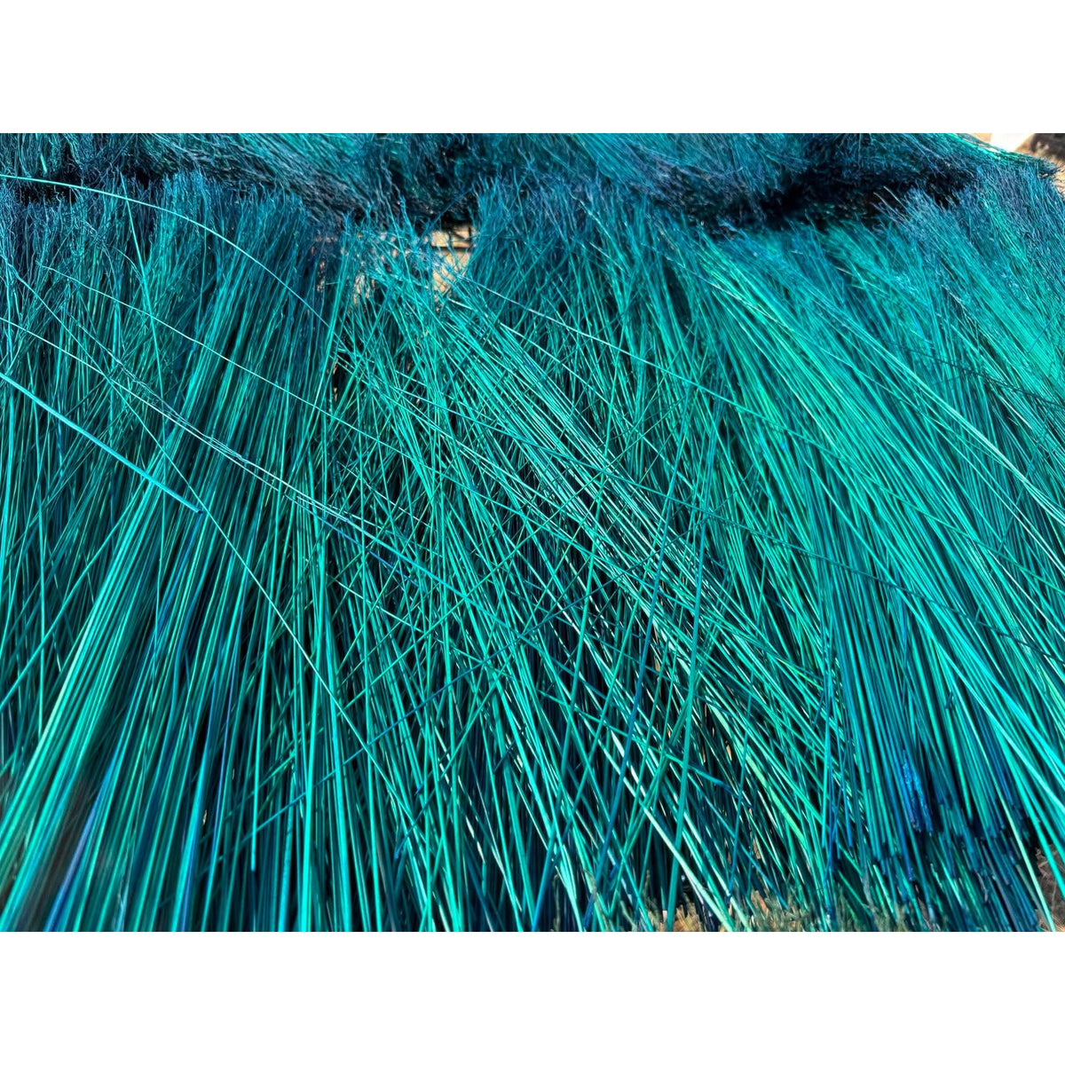 BADASS DYED BROOMCORN