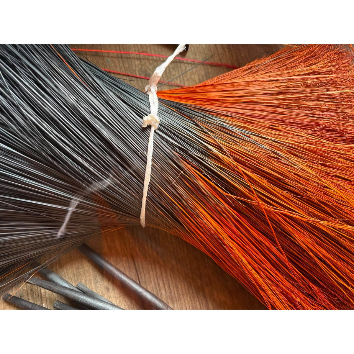 BADASS DYED BROOMCORN