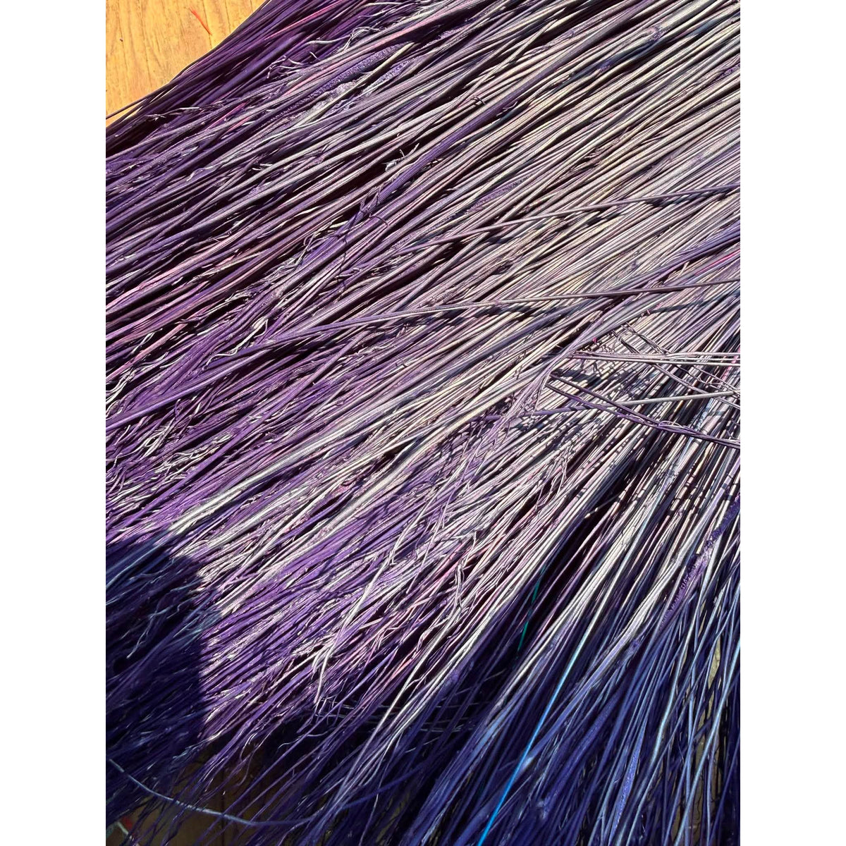 BADASS DYED BROOMCORN