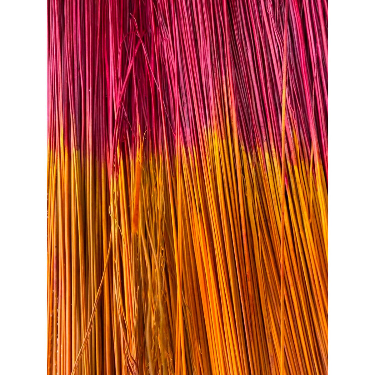 BADASS DYED BROOMCORN
