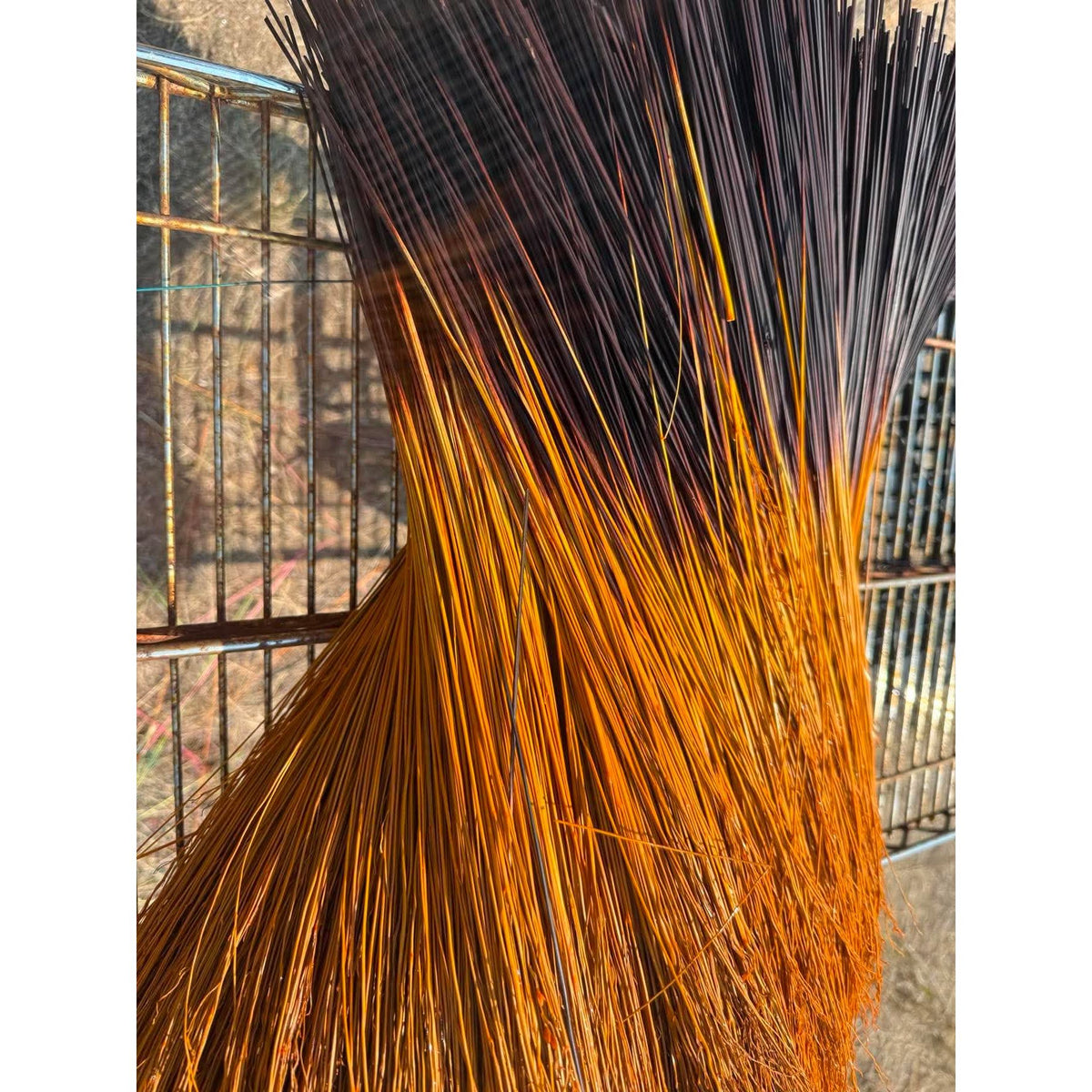 BADASS DYED BROOMCORN