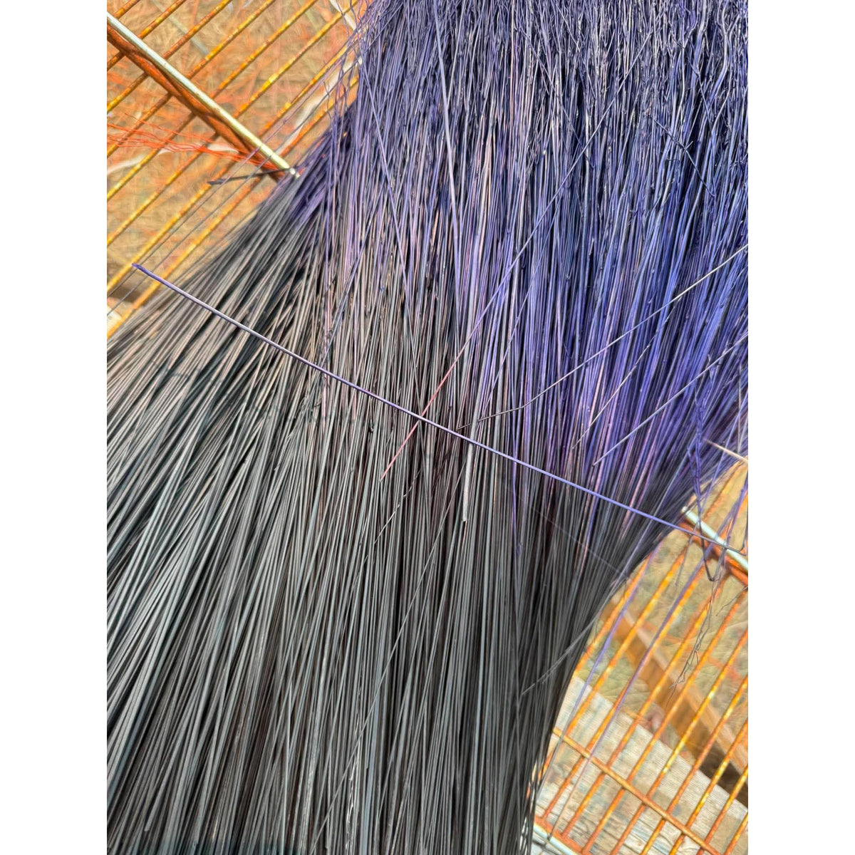 BADASS DYED BROOMCORN