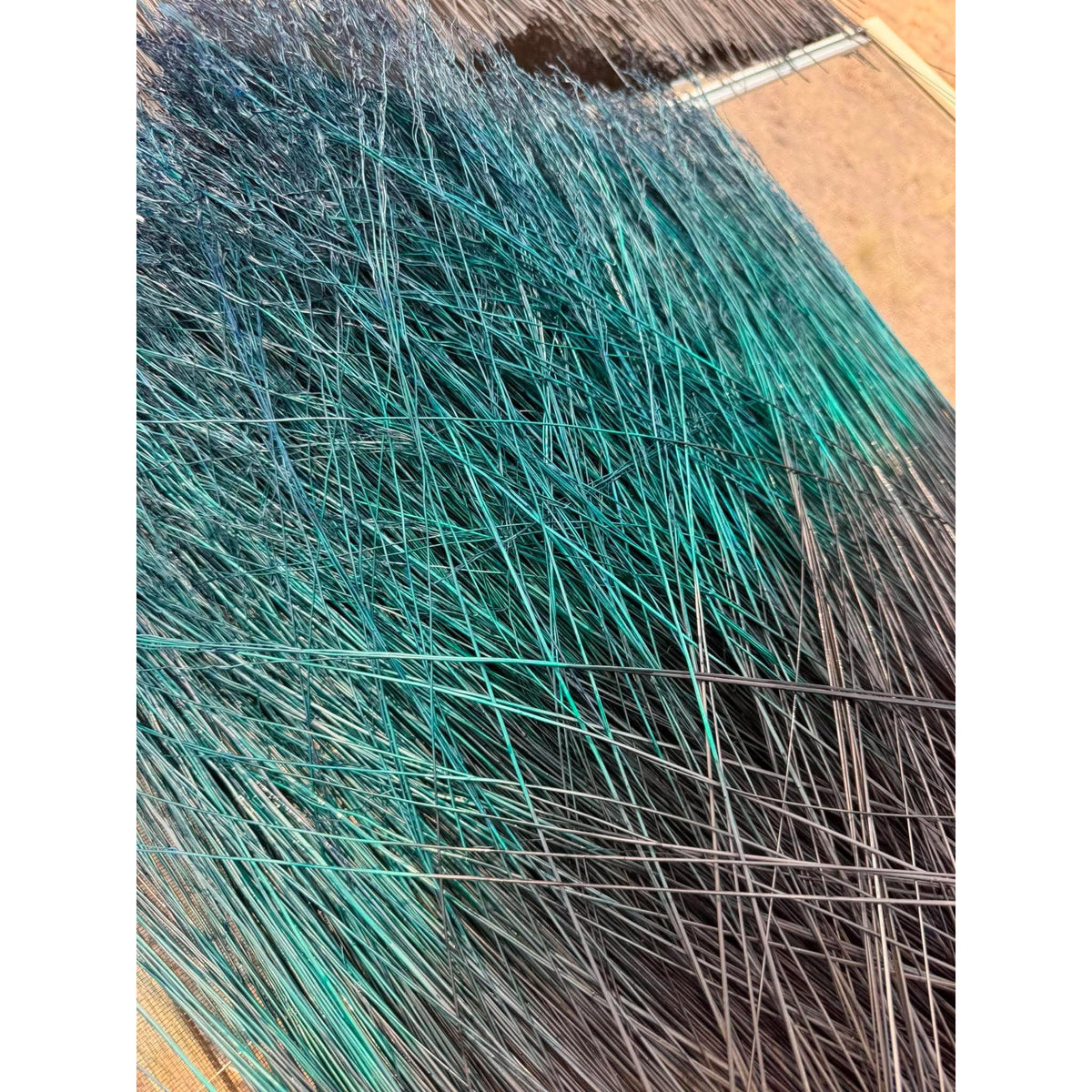 BADASS DYED BROOMCORN