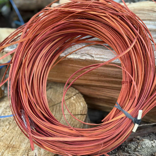 #2 Round Fire Tie Dye Reed