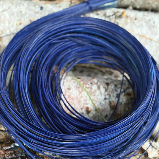 Sapphire Blue 1/4" FO Reed One Pound