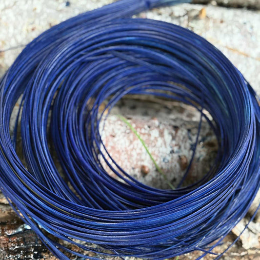 Sapphire Blue 1/4" FO Reed Quarter Pound