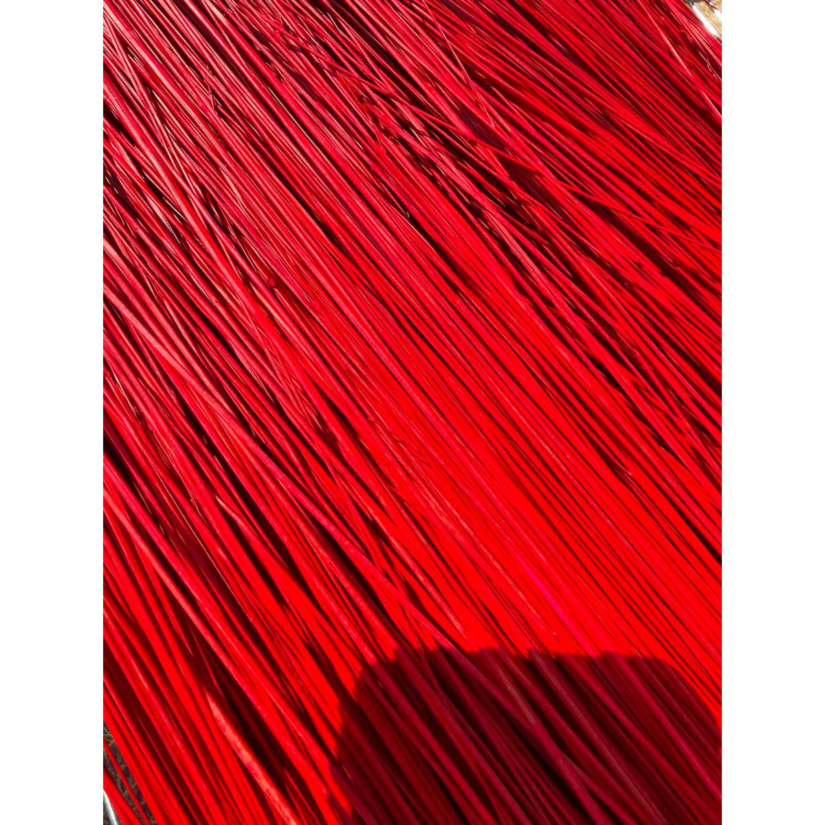 BADASS DYED BROOMCORN