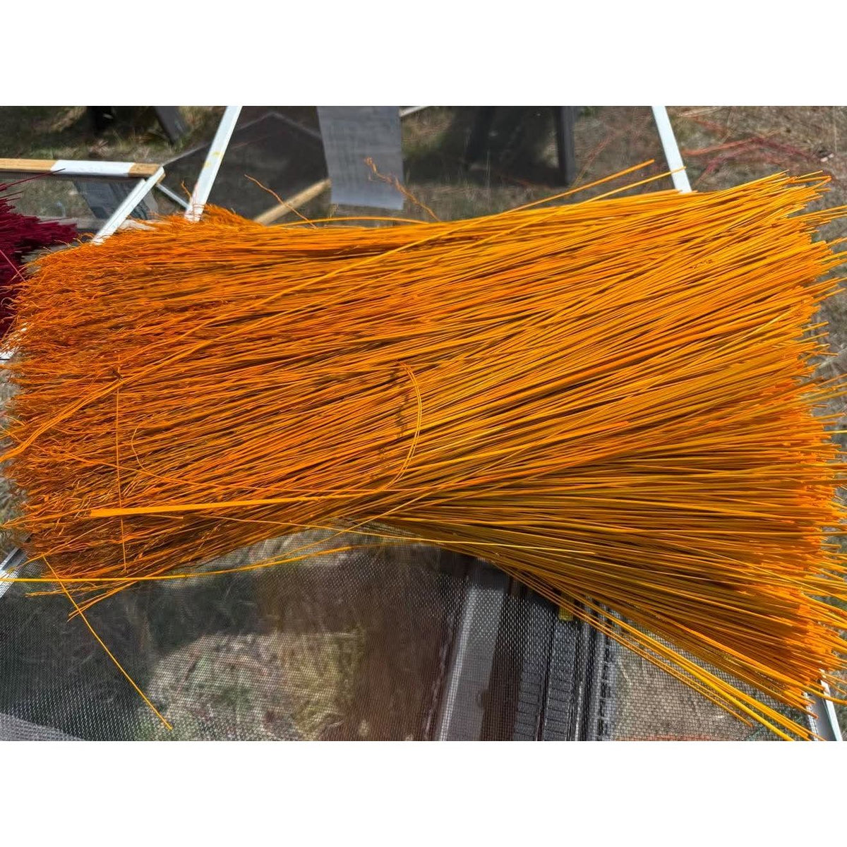 BADASS DYED BROOMCORN