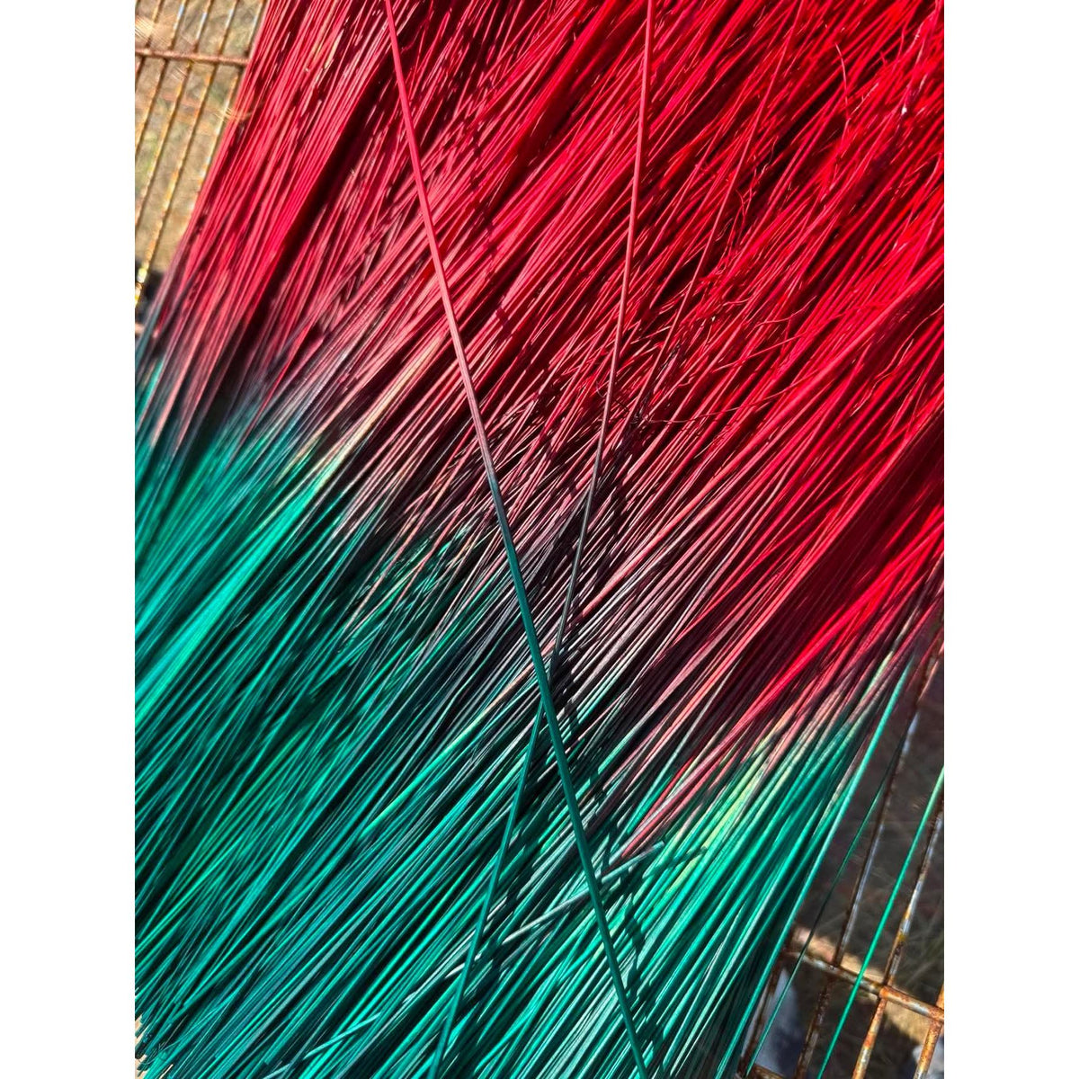 BADASS DYED BROOMCORN