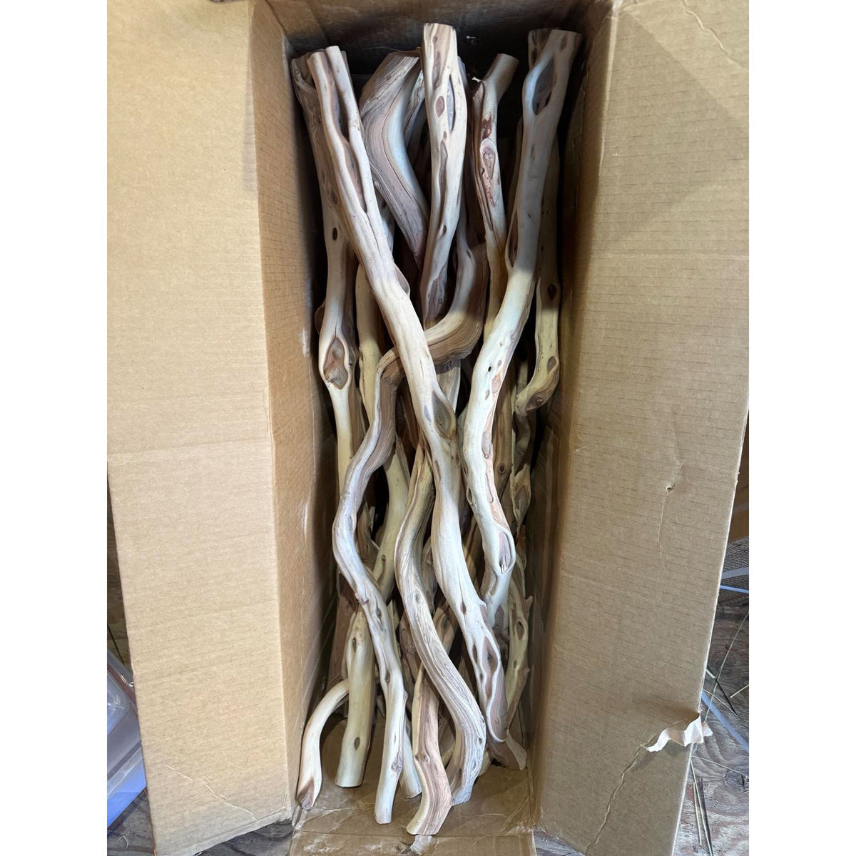 BROOM MAKING:  TOOLS