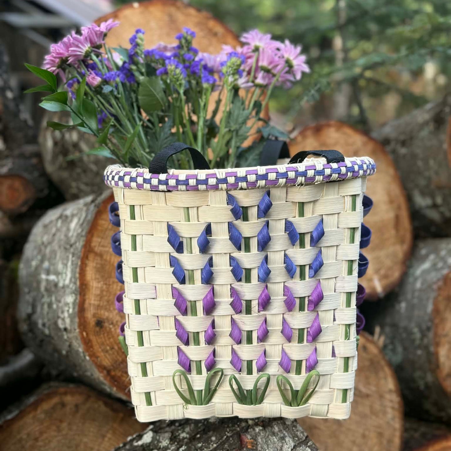 Gold Berry's Flower Tote Video Tutorial