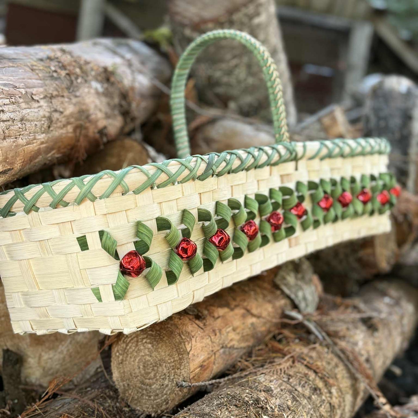 Holly Jolly Market Pattern