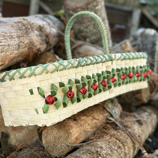 Holly Jolly Market Pattern