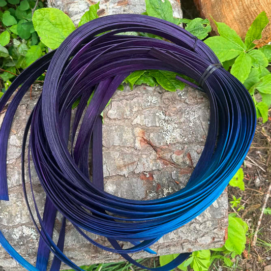 DYE HOUSE ROCKS: Bluebell Bloom 5/8" Flat