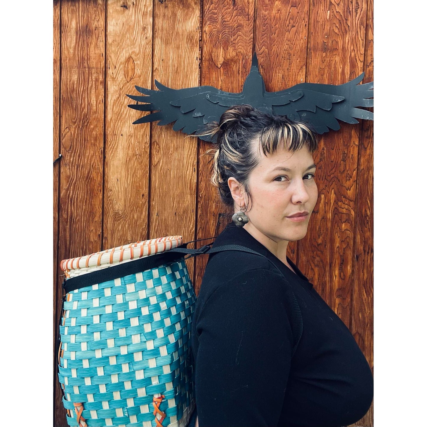 Daughter Of the North Backpack