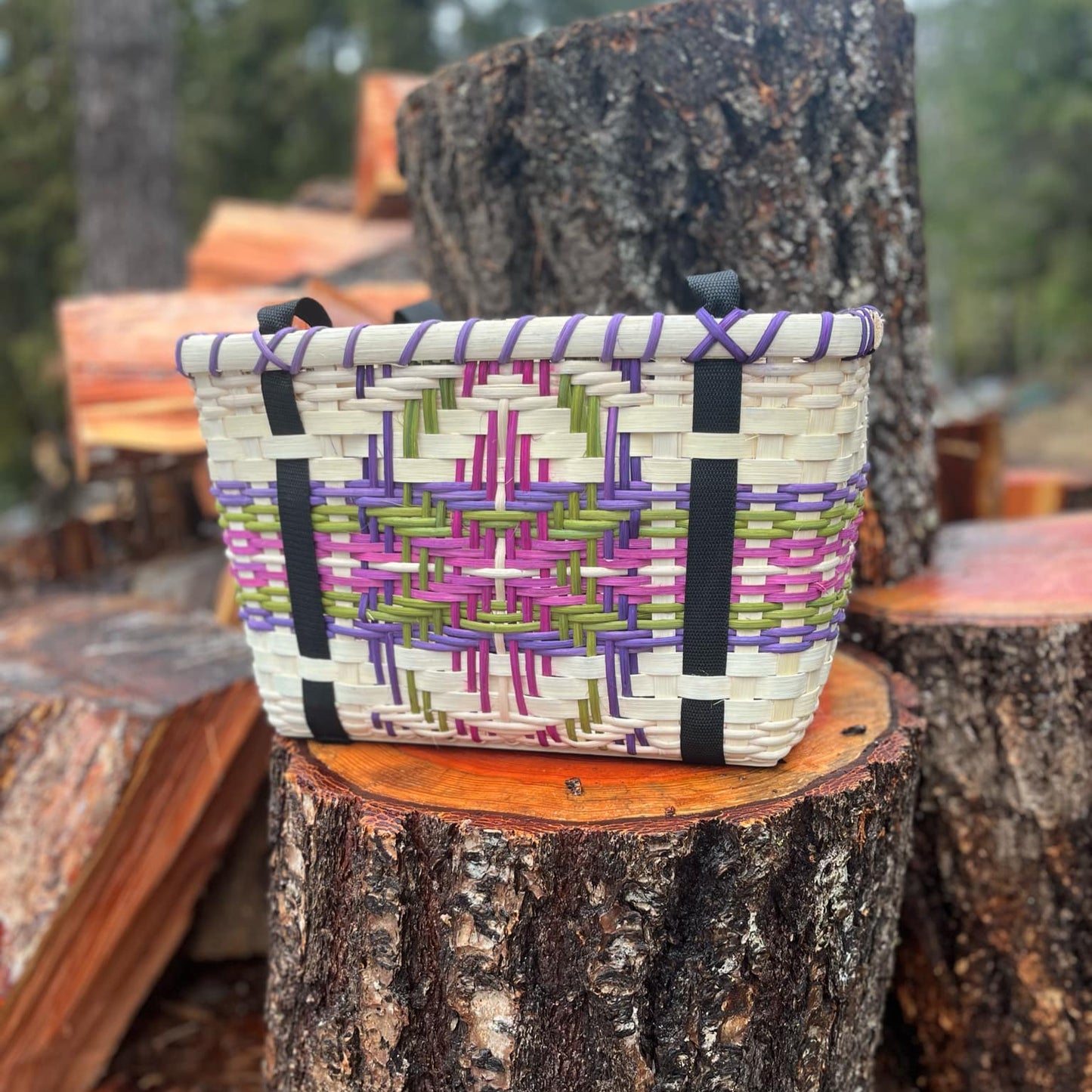 Fireweed Bloom Tote