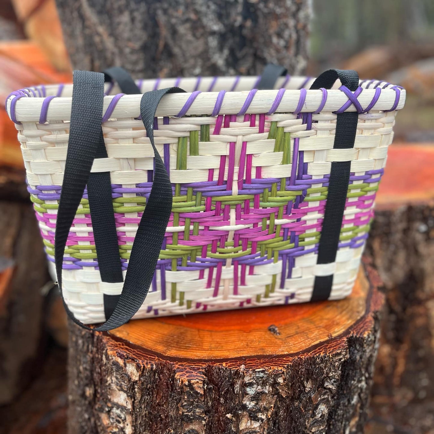 Fireweed Bloom Tote