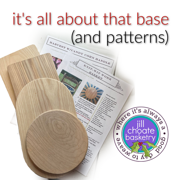 all about that BASE (and patterns)