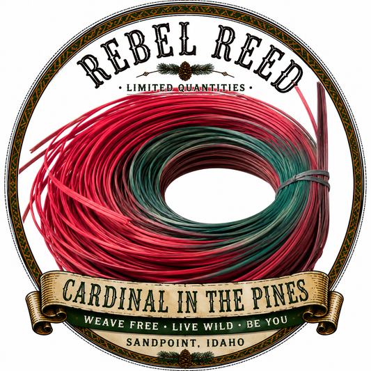 REBEL REED: Cardinal in the Pines