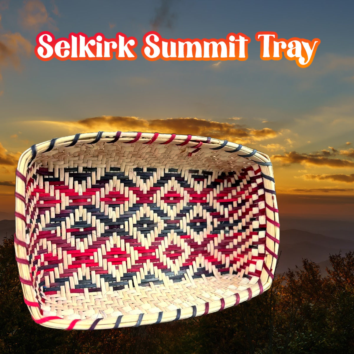 Selkirk Summit Tray