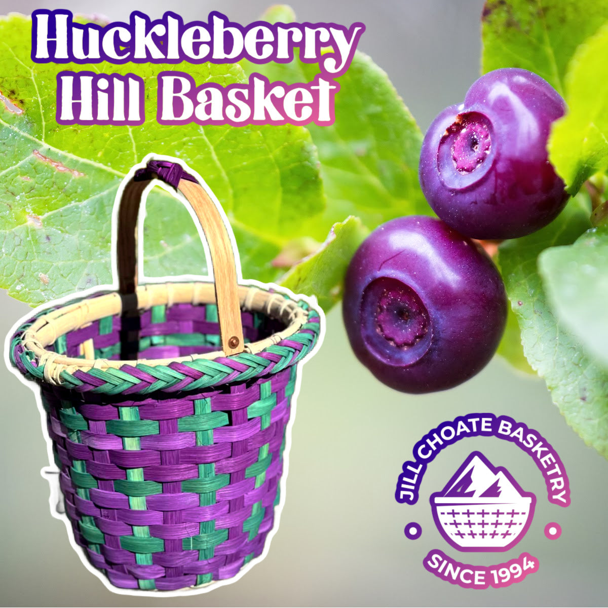 Huckleberry Hill Kit And Video Bundle