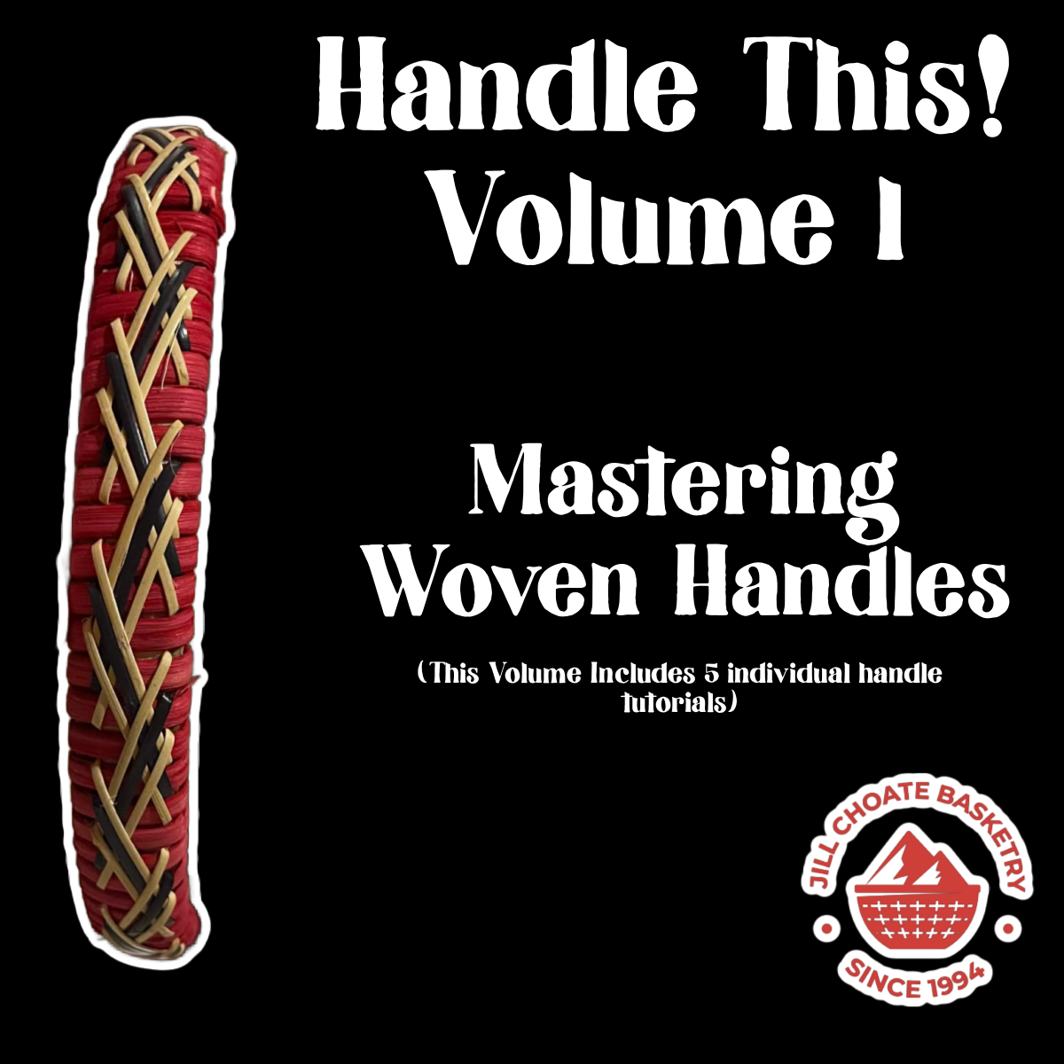 Handle This! Digital Weaving Course Volume 1