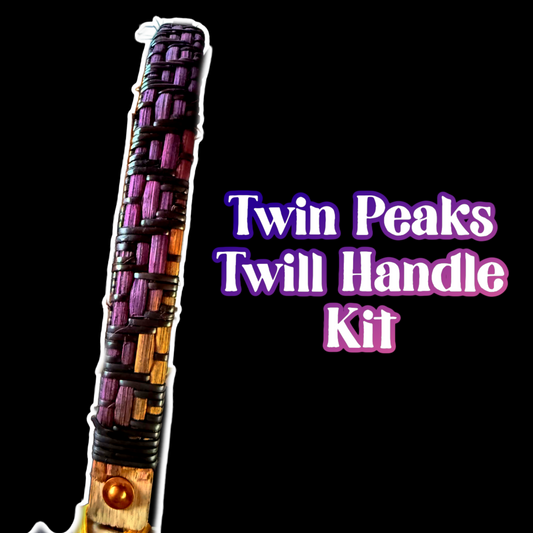 Twin Peaks Twill Handle Kit