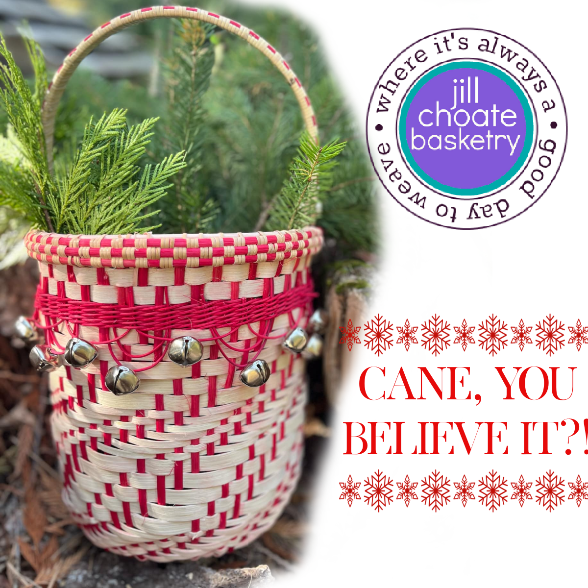 Cane, You Believe it?