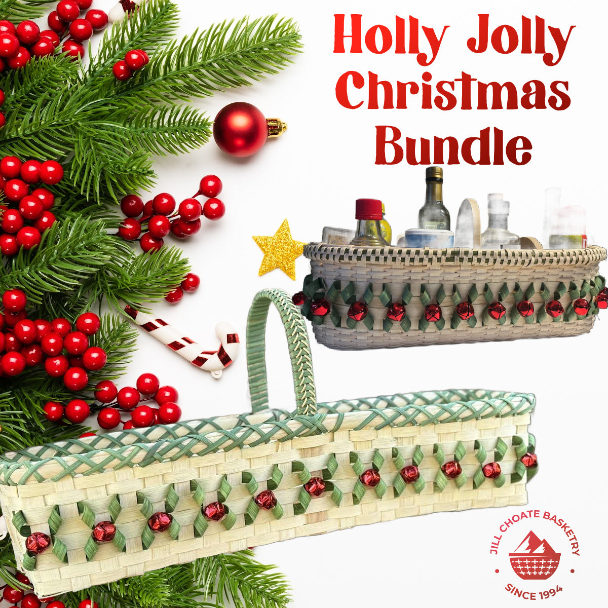 Holly Jolly Christmas Bundle