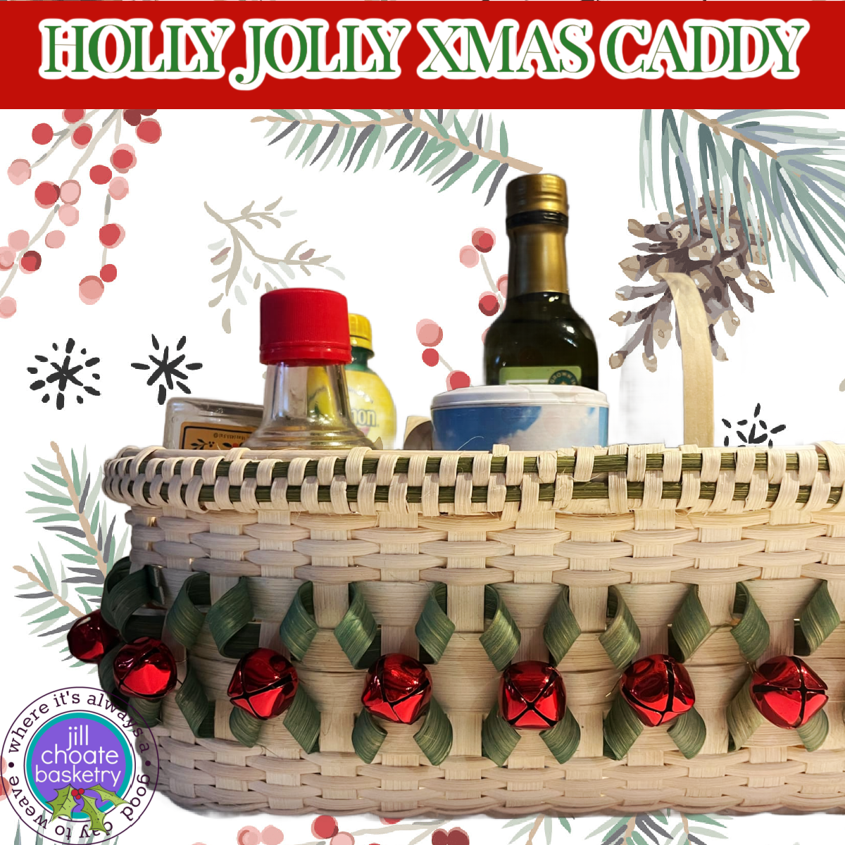 Holly Jolly Christmas Bundle